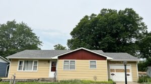 107 S. Sylvan, Emporia, KS — 2 Bedroom, 2 Bath House for Rent