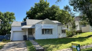 116 W. 15th, Emporia, KS – 2 Bedroom 1 Bath