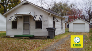 1012 Lakeview, Emporia, KS — 1 Bedroom, 1 Bath