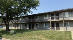 501 Sunnyslope #7 Emporia, KS 1 Bedroom
