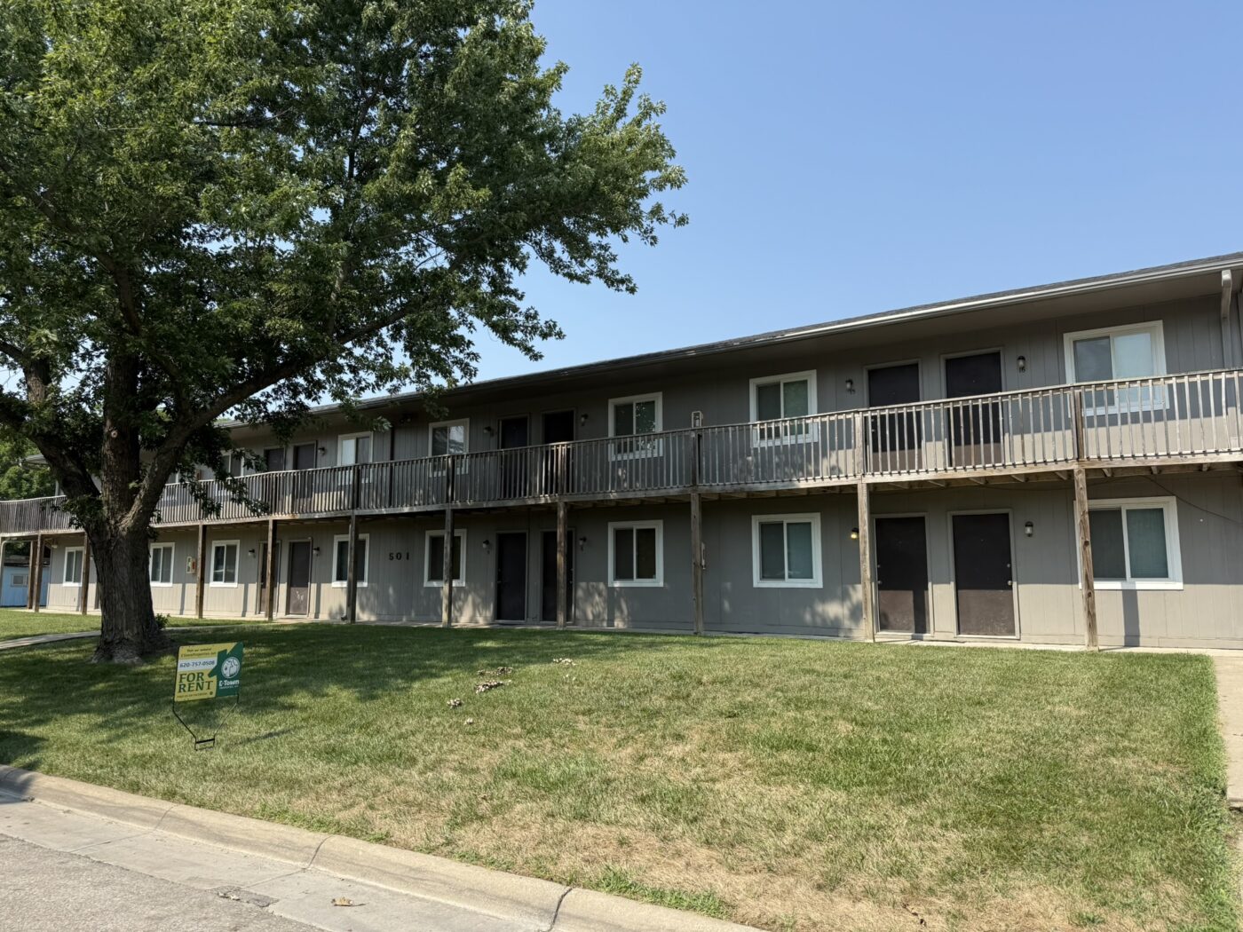 501 Sunnyslope #7 Emporia, KS 1 Bedroom 501 Sunnyslope #7 Emporia, KS 1 Bedroom